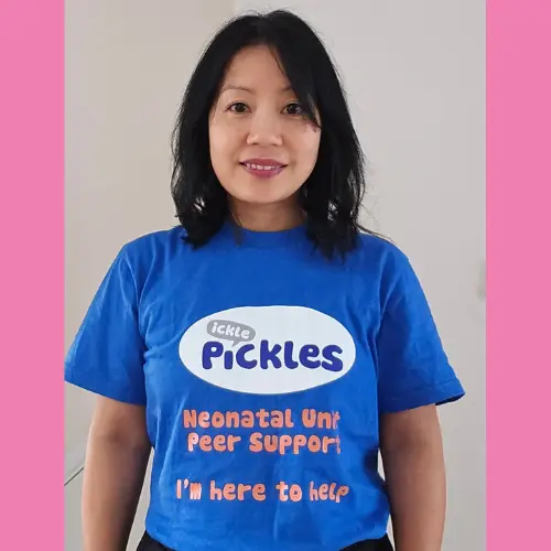 Ickle Pickles joins Maternal Mental Health Awareness Week